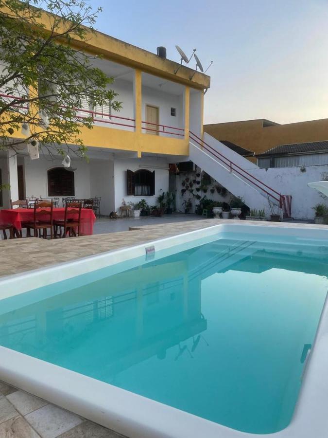 Apartamento Bem Te VI Coroa Guarujá Exterior foto