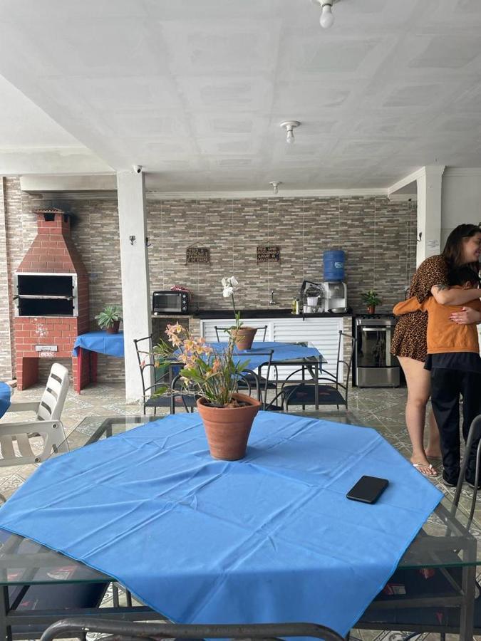 Apartamento Bem Te VI Coroa Guarujá Exterior foto