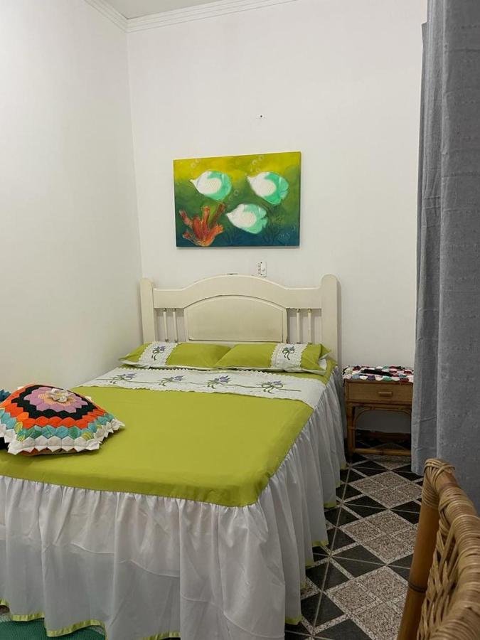 Apartamento Bem Te VI Coroa Guarujá Exterior foto