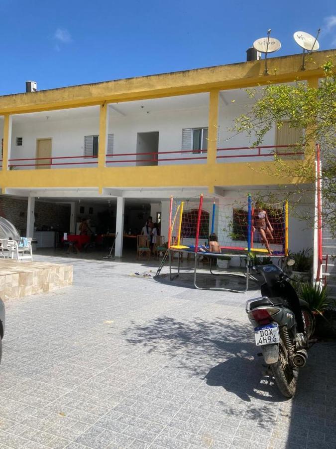 Apartamento Bem Te VI Coroa Guarujá Exterior foto